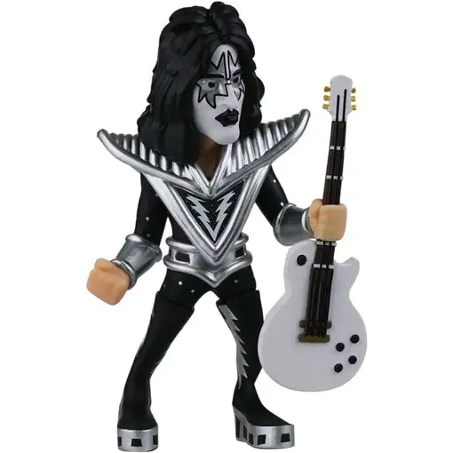 Figura Minix Música Kiss Space Man Modelo 103