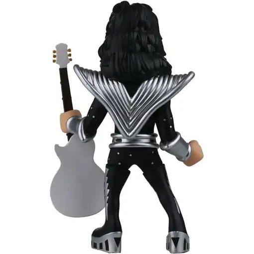 Figura Minix Música Kiss Space Man Modelo 103