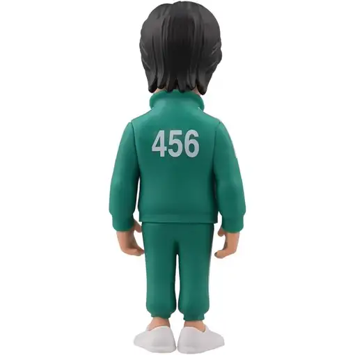 Figura Minix El Juego del Calamar S2 Jugador 456 Modelo 159