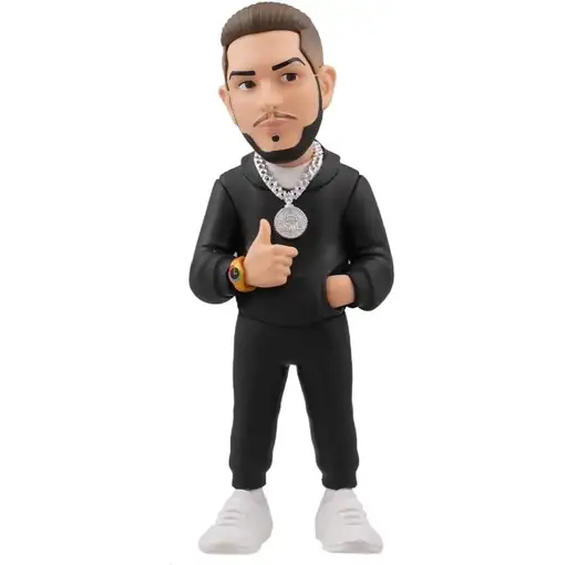 Figura Minix Música Omar Montes Modelo 109