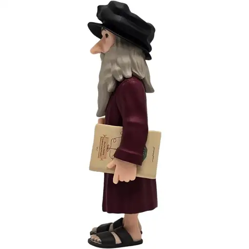 Figura Minix Leonardo Da Vinci Modelo 67