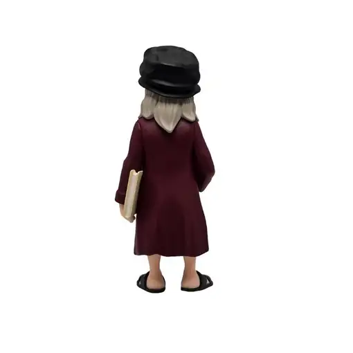 Figura Minix Leonardo Da Vinci Modelo 67