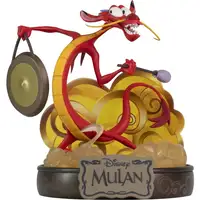 Figura Abystyle Disney Mulán Mushu Modelo 65