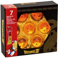 Abystyle Pack Colección 7 Bolas de Dragon Dragon Ball DBZ
