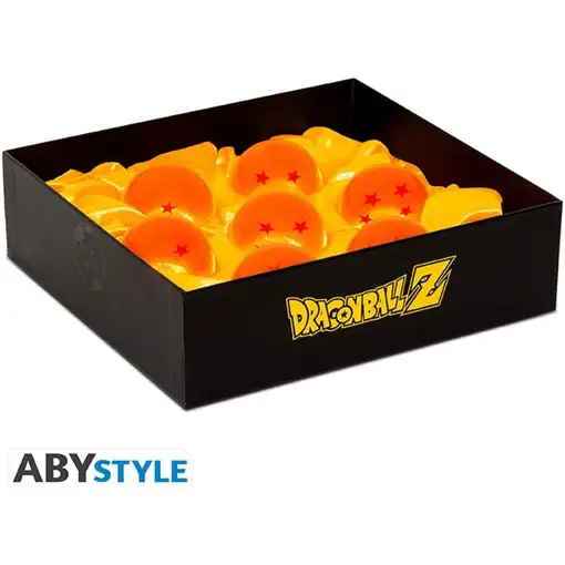 Abystyle Pack Colección 7 Bolas de Dragon Dragon Ball DBZ