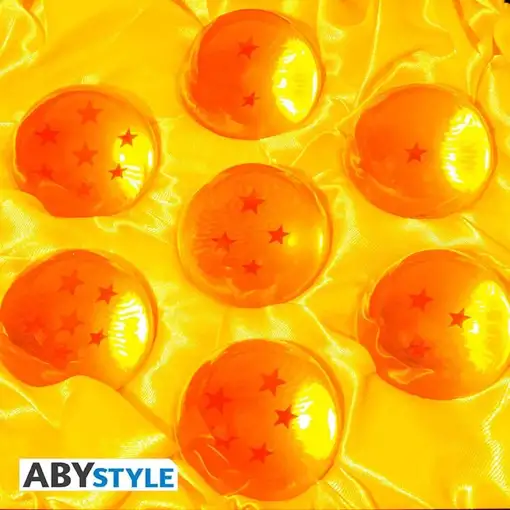 Abystyle Pack Colección 7 Bolas de Dragon Dragon Ball DBZ