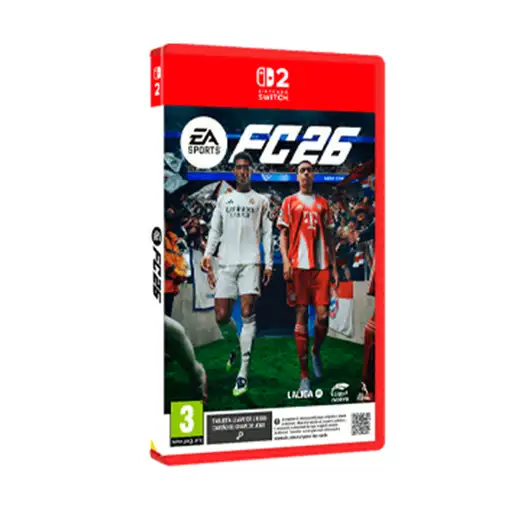 EA Sports FC 26 Switch 2