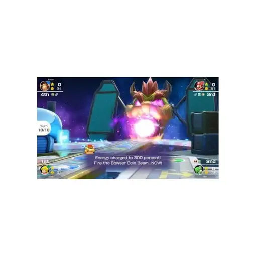 Nintendo Juego Mario Party Superstars