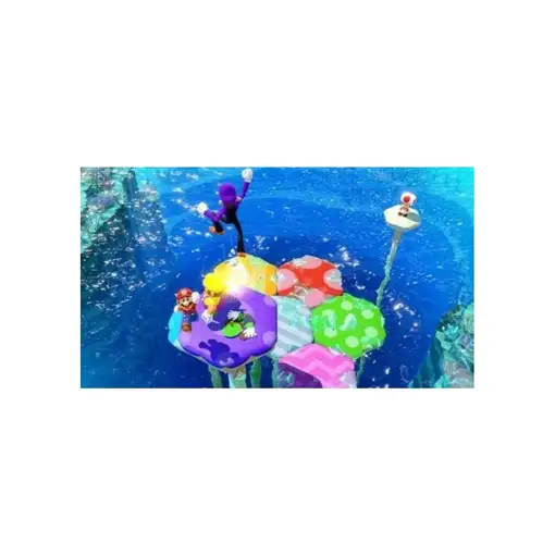 Nintendo Juego Mario Party Superstars