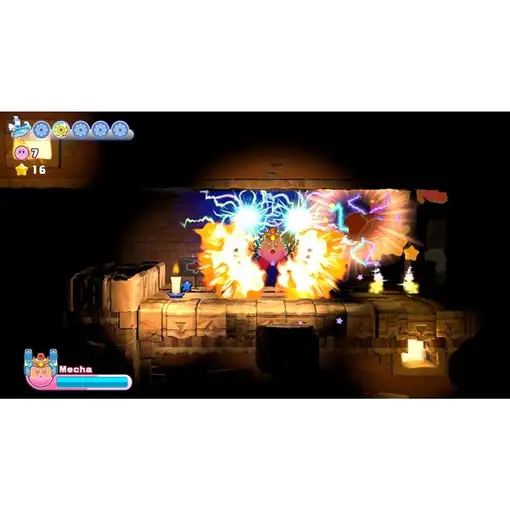 Kirby's Return to Dream Land Deluxe Nintendo Switch