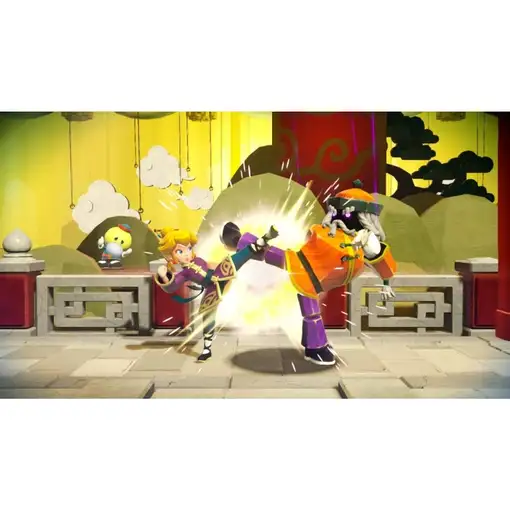 Princess Peach Showtime! Nintendo Switch