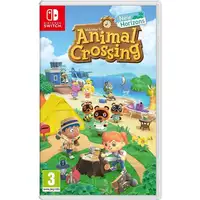 Juego para Consola Nintendo Switch Animal Crossing: New Horizons