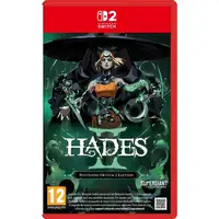 NINTENDO SWITCH 2 - NXS HADES 2 COLLECTORS ED UP ESP