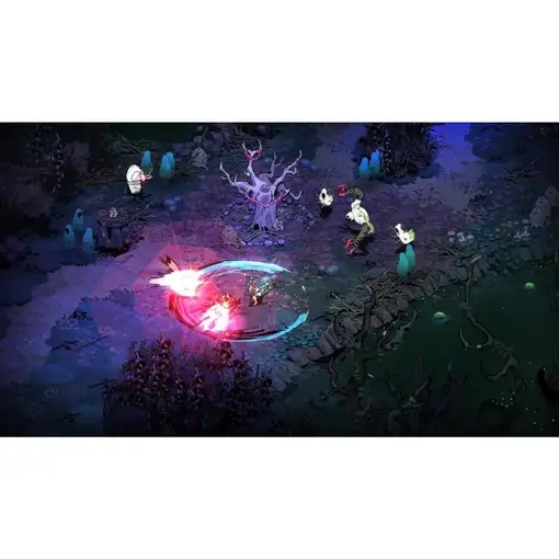 NINTENDO SWITCH 2 - NXS HADES 2 COLLECTORS ED UP ESP