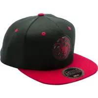 Gorra Abystyle Juego de Tronos Modelo Targaryen Color Negra Gorra Abystyle Juego de Tronos Modelo Targaryen Color Negra