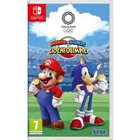 Juego Mario & Sonic en Los Juegos Olímpicos Tokyo 2020 para Nintendo Switch