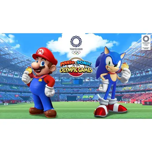 Juego Mario & Sonic en Los Juegos Olímpicos Tokyo 2020 para Nintendo Switch