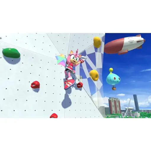 Juego Mario & Sonic en Los Juegos Olímpicos Tokyo 2020 para Nintendo Switch