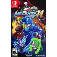 Juego Megaman 11 para Nintendo Switch