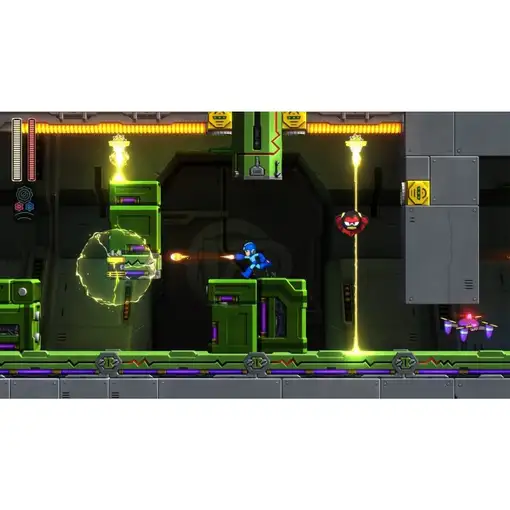 Juego Megaman 11 para Nintendo Switch