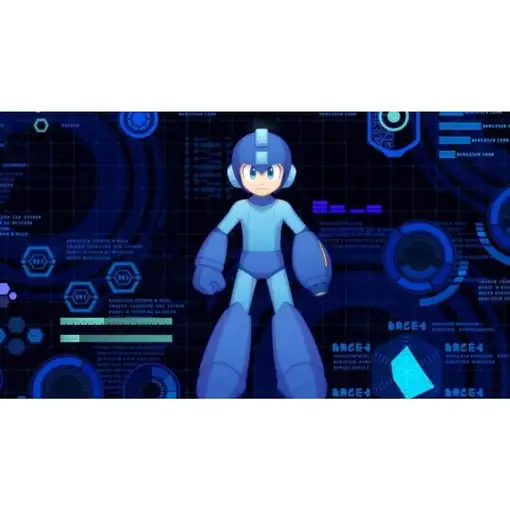 Juego Megaman 11 para Nintendo Switch