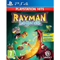 Rayman Legends - PS Hits Para Playstation 4
