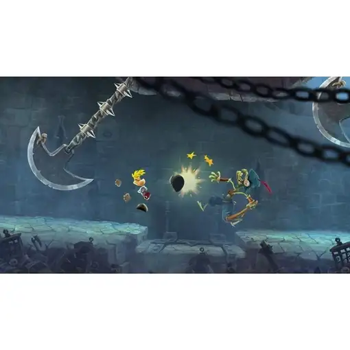 Rayman Legends - PS Hits Para Playstation 4