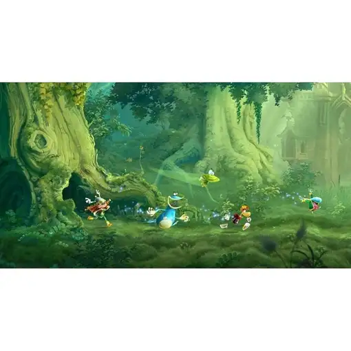 Rayman Legends - PS Hits Para Playstation 4