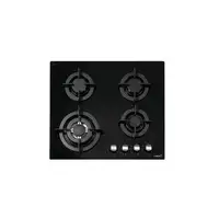 CATA CCI 6031 BK Negro Integrado Encimera de gas 4 zona(s)