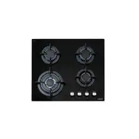 CATA CCI 6031 BK Negro Integrado Encimera de gas 4 zona(s)