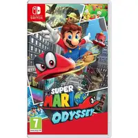 Juego Super Mario Odyssey para Nintendo Switch