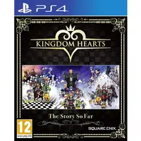 Juego Kingdom Hearts The story so far para Playstation 4 | PS4