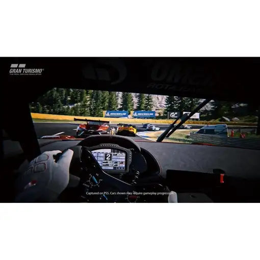 Juego Gran Turismo 7 Para Playstation 4 | PS4