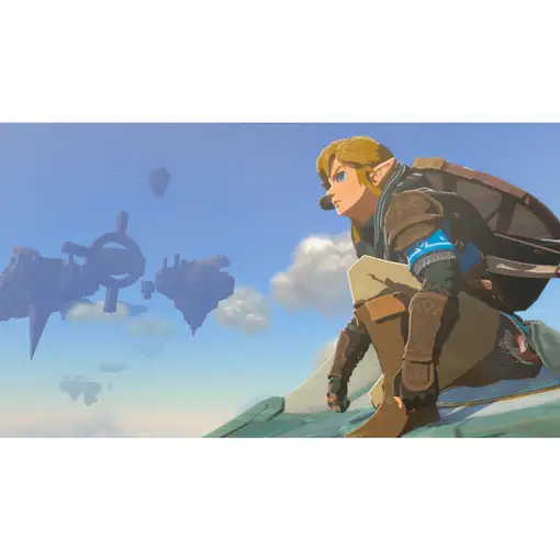 Juego La Leyenda de Zelda: Tears of the Kingdom para Nintendo Switch