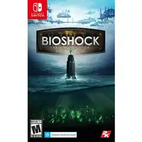 Juego Bioshock The Collection para Nintendo Switch