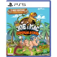 Juego New Joe & Mac: Caveman Ninja T-Rex Edition para Playstation 5 | PS5