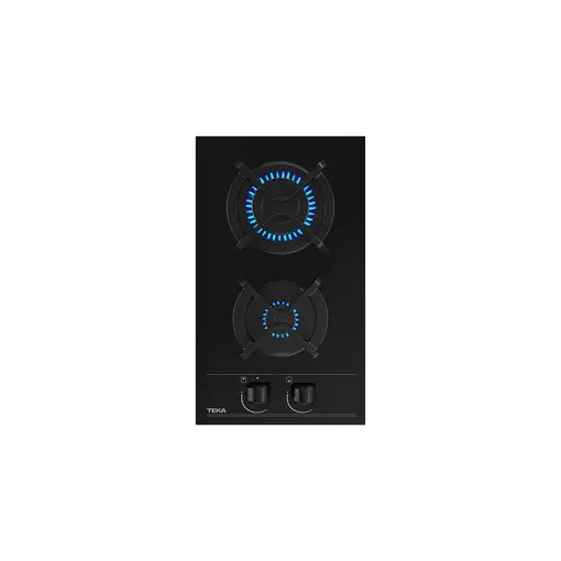 Teka GBC 32000 KL Negro Integrado 30 cm Encimera de gas 2 zona(s)