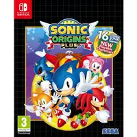Juego Sonic Origins Plus Limited Edition para Nintendo Switch