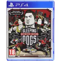 Juego Sleeping Dogs Definitive Edition Para Playstation 4 | PS4