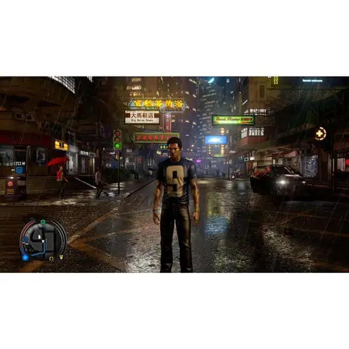 Juego Sleeping Dogs Definitive Edition Para Playstation 4 | PS4