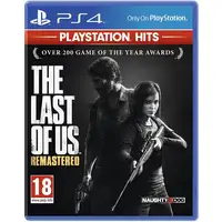 Juego The Last Of Us Remastered PS Hits para Playstation 4 | PS4