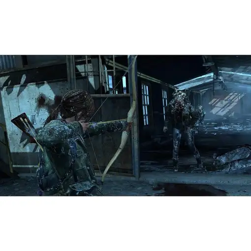 Juego The Last Of Us Remastered PS Hits para Playstation 4 | PS4