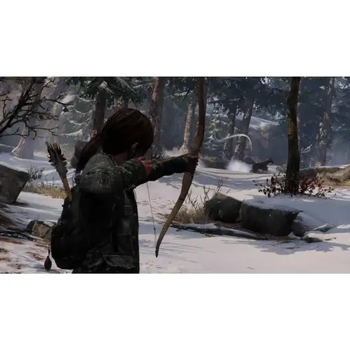 Juego The Last Of Us Remastered PS Hits para Playstation 4 | PS4