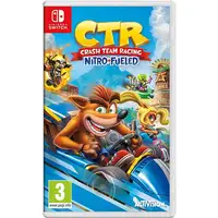 Juego Crash Team Racing Nitro Fueled para Nintendo Switch