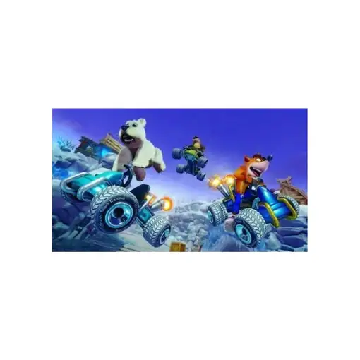 Juego Crash Team Racing Nitro Fueled para Nintendo Switch