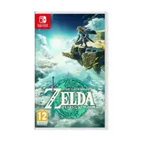 Juego La Leyenda de Zelda: Tears of the Kingdom para Nintendo Switch