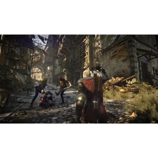 Juego The Witcher 3 Wild Hunt Para Playstation 4 | PS4