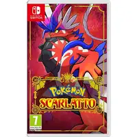 Juego Pokémon Escarlata para Nintendo Switch