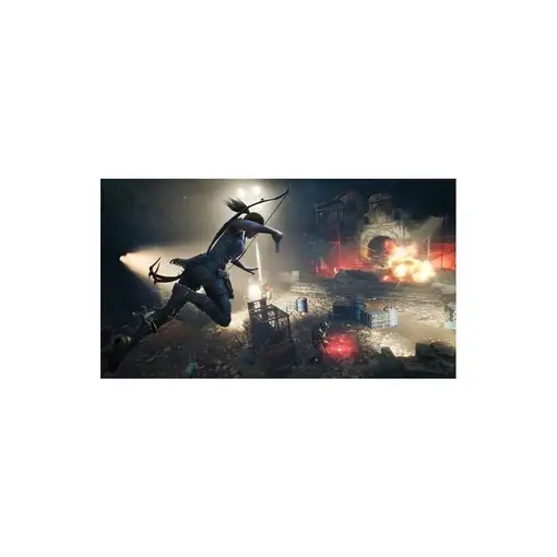 Juego Shadow of the Tomb Raider Definitive Edition Para Playstation 4 | PS4