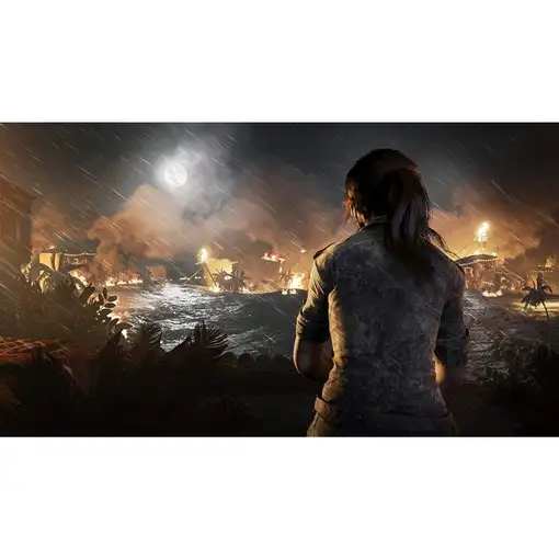 Juego Shadow of the Tomb Raider Definitive Edition Para Playstation 4 | PS4